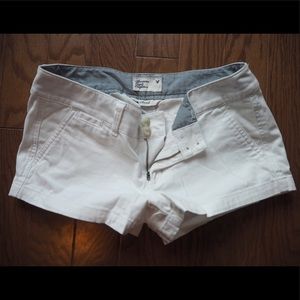 Chino shorts